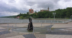 Uferpromenade Seeburg